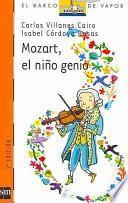 Mozart, el niño genio