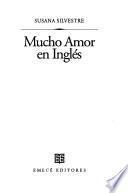Mucho amor en inglés