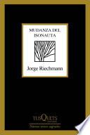 Mudanza del isonauta