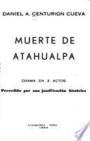 Muerte de Atahualpa