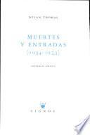 Muertes Y Entradas [1934-1953]
