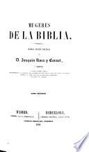 Mugeres [sic] de la Biblia, 2