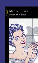 Mujer en el baño