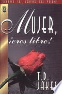 Mujer Eres Libre - Bolsillo