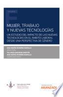 Mujer, trabajo y nuevas tecnologías