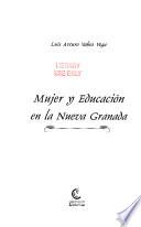 Mujer y educación en la Nueva Granada