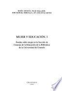 Mujer y educación