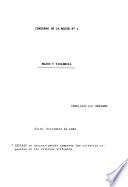 Mujer y violencia