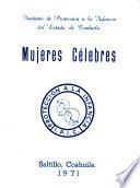 Mujeres célebres