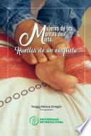 Mujeres de los Montes de Mar’a. Huellas de un conflicto armado