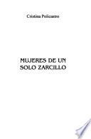 Mujeres de un solo zarcillo