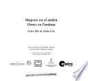 Mujeres en el andén