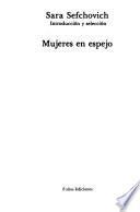 Mujeres en espejo
