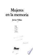 Mujeres en la memoria
