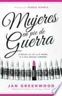 Mujeres en pie de guerra