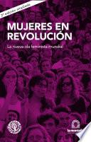 Libro Mujeres en revolución