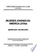 Mujeres jóvenes en América Latina
