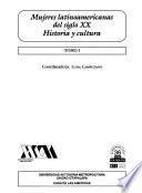 Mujeres latinoamericanas del siglo XX