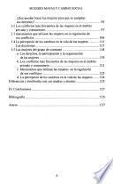 Mujeres mayas y cambio social