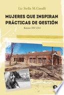 Mujeres que inspiran prácticas de gestión