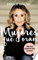 Mujeres que oran