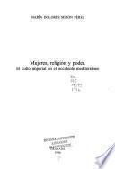 Mujeres, religión y poder