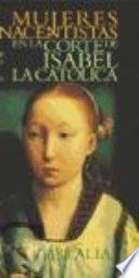 Mujeres renacentistas en la corte de Isabel la Católica