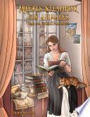 Mujeres Steampunk con animales libro para colorear para adultos 1