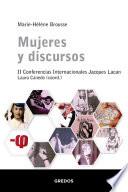 Mujeres y discursos