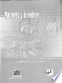Mujeres y hombres en México 2009