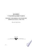 Mujeres y nacionalismo vasco