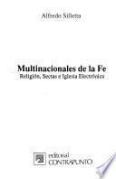 Multinacionales de la fe