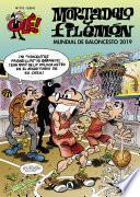 Mundial de baloncesto 2019 (Olé! Mortadelo 213)