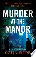 Murder at the Manor