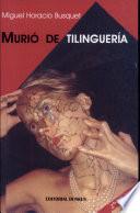 Murio de Tilingueria