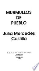 Murmullos de pueblo