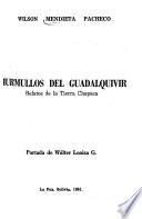 Murmullos del Guadalquivir