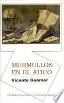 Murmullos en el ático