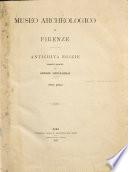 Museo Archeologico di Firenze