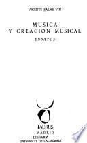 Música y creación musical