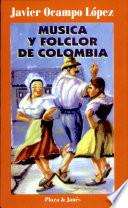 Música y folclor de Colombia