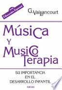 Música y musicoterapia