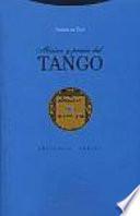 Música y poesía del tango