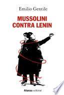 Mussolini contra Lenin