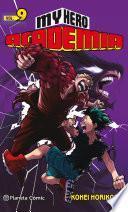 My Hero Academia no 09