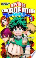 My Hero Academia Team Up Mission no 01