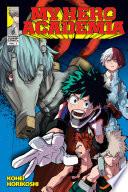 My Hero Academia, Vol. 3