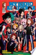 My Hero Academia, Vol. 4