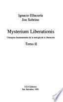 Mysterium liberationis