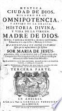 Mystica ciudad de Dios